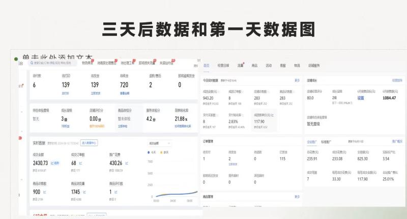 最新拼多多项目日入4000+两天销量过百单，无学费、老运营代操作、小白福利-一鸣资源网